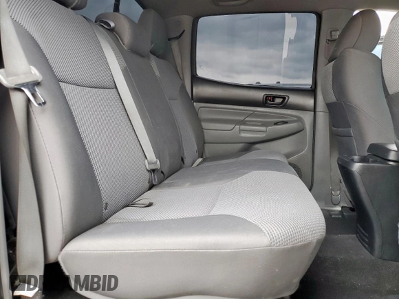 2014 Toyota Tacoma with VIN 3TMLU4EN4EM140862, listed as a Copart auction lot 55147955 with 128,615 mi miles and Clean Title. Bid and sale history available at DreamBid. Image 10.
