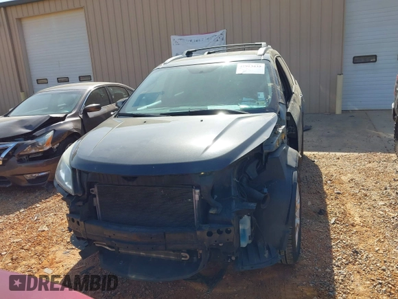 2017 Chevrolet Traverse LT with VIN 1GNKRGKDXHJ196713, listed as a IAAI auction lot 41913435 with 141,319 mi miles and . Bid and sale history available at DreamBid. Image 13.