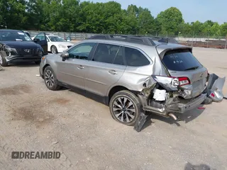 2016 Subaru Outback Limited with VIN 4S4BSENC7G3336736, listed as a IAAI auction lot 42479746 with 75,040 mi miles and . Bid and sale history available at DreamBid. Image 3.