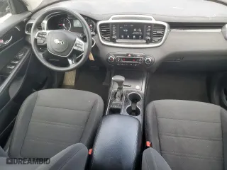 2019 Kia Sorento S V6 with VIN 5XYPGDA53KG536952, listed as a Copart auction lot 56346813 with 71,224 mi miles and Salvage Title. Bid and sale history available at carsss.com. Image 8.
