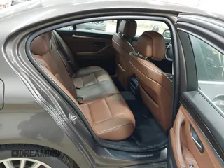 2011 BMW 5 Series 535i xDrive with VIN WBAFU7C53BDU54623, listed as a IAAI auction lot 41979314 with 202,522 mi miles. Bid and sale history available at carsss.com. Image 8.