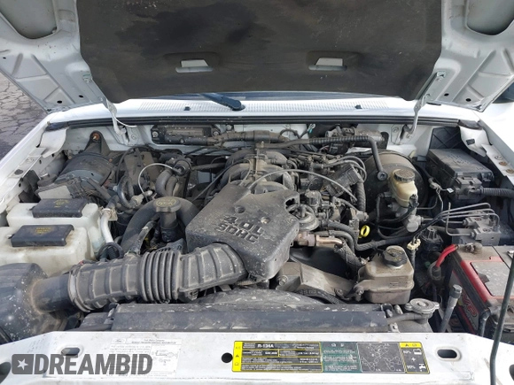2006 Ford Ranger XLT Appearance with VIN 1FTZR44E26PA57603, listed as a IAAI auction lot 41990105 with 167,638 mi miles and . Bid and sale history available at carsss.com. Image 10.