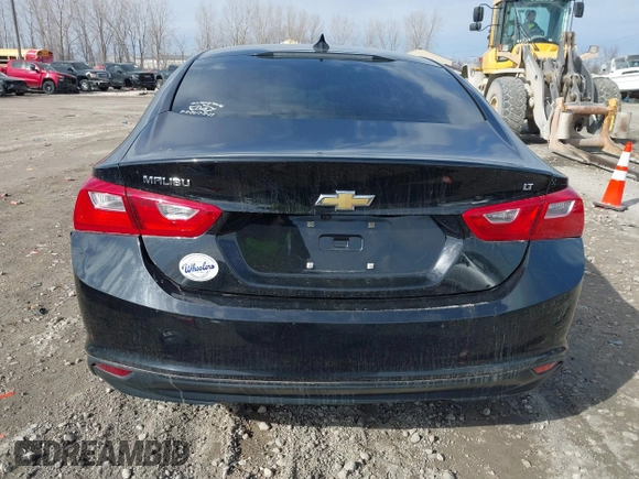 2017 Chevrolet Malibu LT with VIN 1G1ZE5ST0HF117785, listed as a IAAI auction lot 41813904 with 163,384 mi miles and . Bid and sale history available at DreamBid. Image 17.