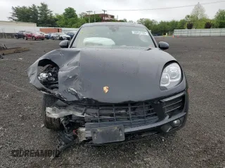 2018 Porsche Macan с VIN WP1AA2A5XJLB09152, выставлен на аукционе Copart как лот 56854105 с пробегом Не указан миль и Списание • Salvage title. История ставок и продаж доступна на DreamBid. Изображение 5.