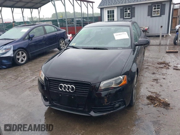 2012 Audi A3 Premium Plus z VIN WAUPEAFM6CA074194, wystawiony jako IAAI lot #42302773 z przebiegiem 176 831 mil mil oraz . Historia ofert i sprzedaży dostępna na DreamBid. Obrazek 12.