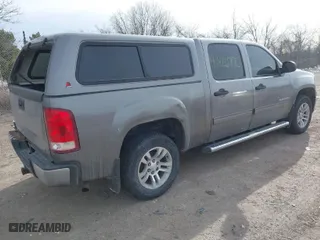 2012 GMC Sierra 1500 SLE with VIN 3GTP2VE79CG282487, listed as a IAAI auction lot 41420770 with 191,964 mi miles. Bid and sale history available at carsss.com. Image 4.