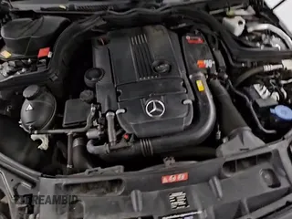 2014 Mercedes-Benz C 250 Sport с VIN WDDGF4HB4EG210504, выставлен на аукционе Copart как лот 70962555 с пробегом 127 029 миль миль и Чистый • Clean title. История ставок и продаж доступна на DreamBid. Изображение 14.