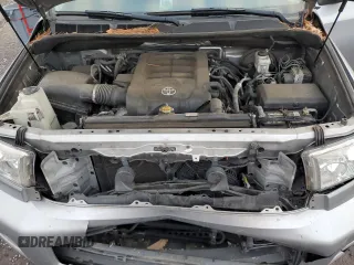 2014 Toyota Sequoia Platinum with VIN 5TDDY5G10ES094035, listed as a Copart auction lot 80311314 with 149,692 mi miles and Salvage Title. Bid and sale history available at carsss.com. Image 12.