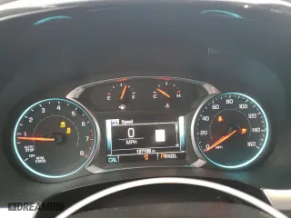 2018 Chevrolet Traverse Premier with VIN 1GNERKKW8JJ263087, listed as a Copart auction lot 87132624 with 127,199 mi miles and Salvage Title. Bid and sale history available at carsss.com. Image 9.