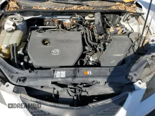 2006 Mazda 3 i Touring with VIN JM1BK32G861423829, listed as a Copart auction lot 46160605 with 135,770 mi miles and Clean Title. Bid and sale history available at DreamBid. Image 11.