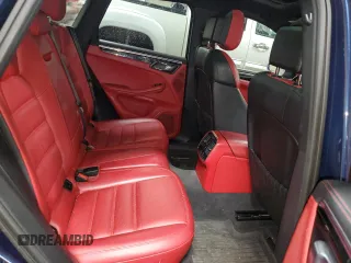 2015 Porsche Macan S with VIN WP1AB2A5XFLB62440, listed as a Copart auction lot 52382125 with 82,715 mi miles and Salvage Title. Bid and sale history available at carsss.com. Image 10.