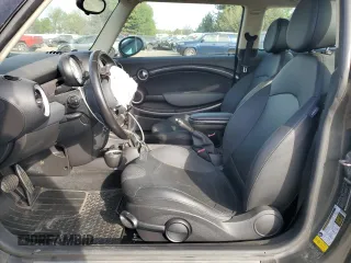 2011 MINI Hardtop S with VIN WMWSV3C55BTY13142, listed as a Copart auction lot 54543905 with Not Provided miles and Salvage Title. Bid and sale history available at DreamBid. Image 7.