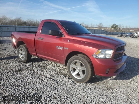 2013 Ram 1500 Express z VIN 3C6JR6ATXDG576838, wystawiony jako Copart lot #88694705 z przebiegiem 159 021 mil mil oraz Szkoda całkowita • Salvage title. Historia ofert i sprzedaży dostępna na DreamBid. Obrazek 4.