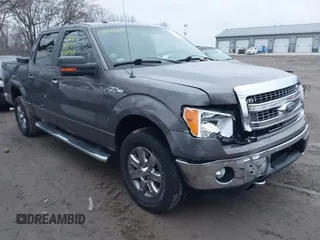 2013 Ford F-150 XL с VIN 1FTFW1EF0DKE01473, выставлен на аукционе IAAI как лот 41142622 с пробегом 97 906 миль миль и . История ставок и продаж доступна на DreamBid. Изображение 1.