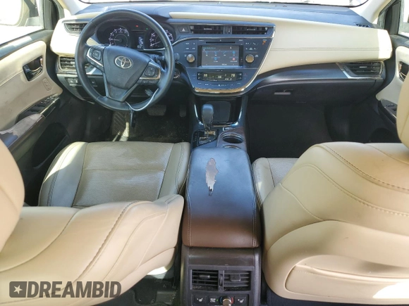 2016 Toyota Avalon Limited with VIN 4T1BK1EB7GU240079, listed as a Copart auction lot 48460905 with 120,075 mi miles and Salvage Title. Bid and sale history available at carsss.com. Image 8.