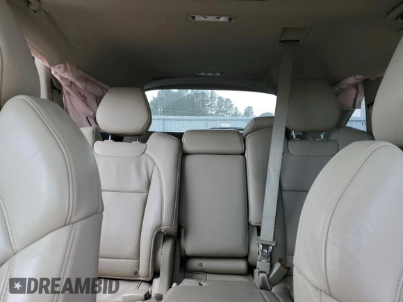 2014 Acura MDX Advance with VIN 5FRYD4H83EB037575, listed as a Copart auction lot 50621255 with 129,417 mi miles and Salvage Title. Bid and sale history available at DreamBid. Image 10.