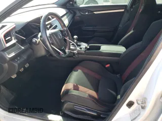 2020 Honda Civic Si z VIN 2HGFC1E51LH706083, wystawiony jako Copart lot #52996935 z przebiegiem 51 611 mil mil oraz Szkoda całkowita • Salvage title. Historia ofert i sprzedaży dostępna na DreamBid. Obrazek 7.