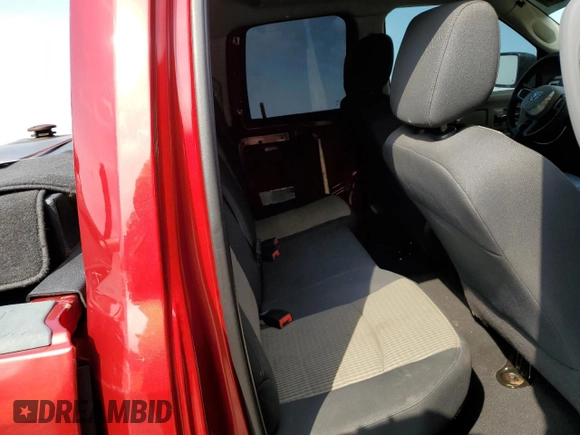 2009 Dodge 1500 SLT with VIN 1D3HB18P59S757067, listed as a Copart auction lot 54245905 with 187,148 mi miles and Salvage Title. Bid and sale history available at carsss.com. Image 10.