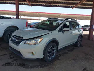 2015 Subaru Crosstrek Premium with VIN JF2GPAFCXF8329463, listed as a IAAI auction lot 42464521 with 247,771 mi miles and . Bid and sale history available at DreamBid. Image 17.