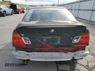 2001 BMW 3 Series 325Ci with VIN WBABN33441JW47519, listed as a Copart auction lot 70781094 with 147,819 mi miles and Salvage Title. Bid and sale history available at carsss.com. Image 6.