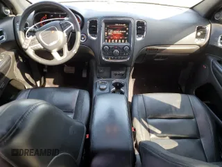 2017 Dodge Durango GT with VIN 1C4RDJDG8HC871246, listed as a Copart auction lot 52215345 with 86,570 mi miles and Salvage title. Bid and sale history available at DreamBid. Image 8.