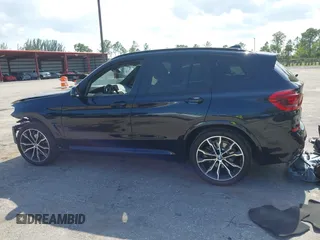 2021 BMW X3 sDrive30i z VIN 5UXTY3C00M9G70296, wystawiony jako IAAI lot #42295882 z przebiegiem 28 895 mil mil oraz . Historia ofert i sprzedaży dostępna na DreamBid. Obrazek 15.