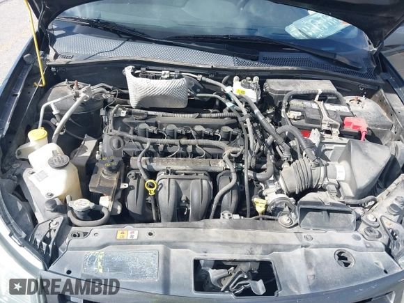 2010 Ford Focus SES with VIN 1FAHP3GN7AW291389, listed as a IAAI auction lot 42003153 with 151,987 mi miles. Bid and sale history available at carsss.com. Image 10.