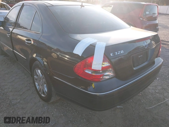 2004 Mercedes-Benz E 320 with VIN WDBUF65J84A457545, listed as a IAAI auction lot 41645142 with 208,967 mi miles and . Bid and sale history available at carsss.com. Image 6.