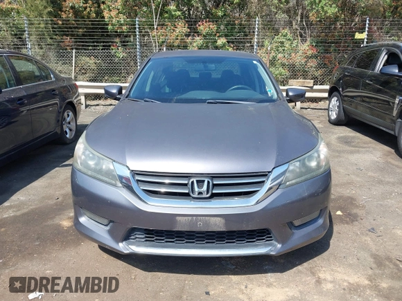 2014 Honda Accord Sedan Sport with VIN 1HGCR2F52EA026832, listed as a IAAI auction lot 41900260 with 126,858 mi miles. Bid and sale history available at carsss.com. Image 12.