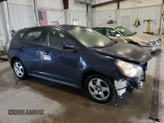 2009 Pontiac Vibe 1SA with VIN 5Y2SP67829Z465925, listed as a Copart auction lot 63113905 with 181,862 mi miles and Non repairable. Bid and sale history available at DreamBid. Image 4.