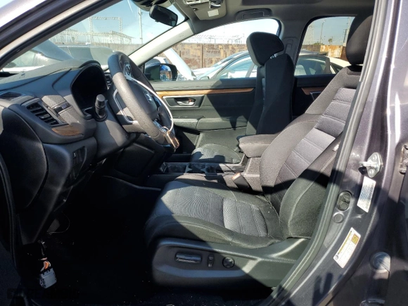 2020 Honda CR-V EX with VIN 7FARW1H59LE024271, listed as a Copart auction lot 49501315 with 37,096 mi miles and Salvage Title. Bid and sale history available at carsss.com. Image 7.