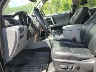 2011 Toyota 4Runner Trail with VIN JTEBU5JR4B5041806, listed as a Copart auction lot 55930015 with 149,697 mi miles and Salvage title. Bid and sale history available at DreamBid. Image 7.