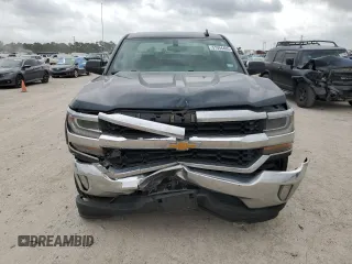 2017 Chevrolet Silverado 1500 LT with VIN 1GCRCREC2HZ178439, listed as a Copart auction lot 51594485 with 450,568 mi miles and Salvage Title. Bid and sale history available at DreamBid. Image 5.