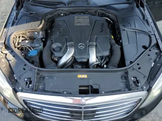 2014 Mercedes-Benz S-Class S 550 with VIN WDDUG8CB8EA043775, listed as a Copart auction lot 42210425 with 146,484 mi miles and Clean Title. Bid and sale history available at carsss.com. Image 11.