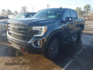 2021 GMC Sierra 1500 AT4 with VIN 1GTP9EED5MZ269495, listed as a IAAI auction lot 41789180 with 27,672 mi miles. Bid and sale history available at carsss.com. Image 17.