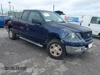 2004 Ford F-150 XLT с VIN 1FTPX14564NC57775, выставлен на аукционе IAAI как лот 42292188 с пробегом 99 102 миль миль и . История ставок и продаж доступна на DreamBid. Изображение 1.