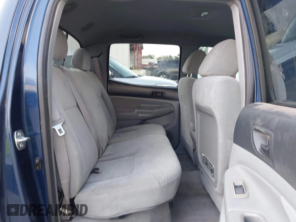 2006 Toyota Tacoma PreRunner с VIN 3TMJU62N56M019928, выставлен на аукционе IAAI как лот 42396750 с пробегом 206 564 миль миль и . История ставок и продаж доступна на DreamBid. Изображение 8.