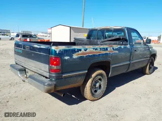 1994 Dodge Ram 1500 with VIN 1B7HC16ZXRS601309, listed as a IAAI auction lot 41668909 with 282,314 mi miles. Bid and sale history available at carsss.com. Image 4.