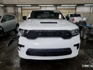 2022 Dodge Durango R/T with VIN 1C4SDJCT9NC195532, listed as a Copart auction lot 45151035 with 32,987 mi miles and Salvage title. Bid and sale history available at DreamBid. Image 5.