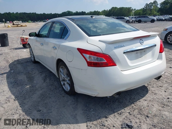 2010 Nissan Maxima S z VIN 1N4AA5AP2AC873538, wystawiony jako IAAI lot #42286075 z przebiegiem 182 883 mil mil oraz . Historia ofert i sprzedaży dostępna na DreamBid. Obrazek 3.