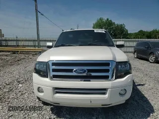 2011 Ford Expedition Limited with VIN 1FMJU1K59BEF09268, listed as a Copart auction lot 58311625 with 133,839 mi miles and Salvage title. Bid and sale history available at DreamBid. Image 14.