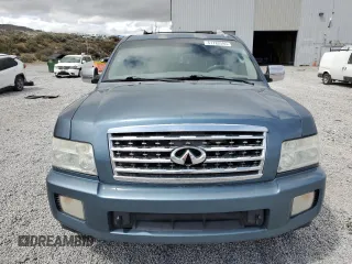 2008 Infiniti QX56 with VIN 5N3AA08C58N906100, listed as a Copart auction lot 51782595 with 268,502 mi miles and Salvage Title. Bid and sale history available at DreamBid. Image 5.