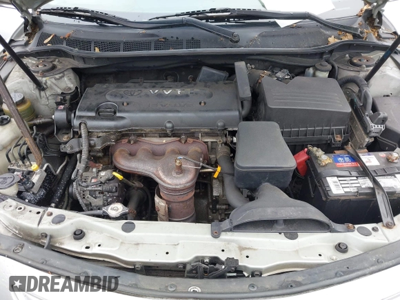 2007 Toyota Camry CE with VIN 4T1BE46K77U101223, listed as a IAAI auction lot 42282044 with 153,807 mi miles and . Bid and sale history available at DreamBid. Image 10.