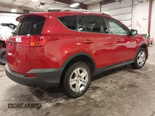 2013 Toyota RAV4 LE with VIN 2T3BFREV7DW096792, listed as a IAAI auction lot 42527221 with 133,237 mi miles and . Bid and sale history available at DreamBid. Image 4.