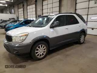 2005 Buick Rendezvous with VIN 3G5DB03E35S544423, listed as a Copart auction lot 50355925 with 229,903 mi miles and Clean Title. Bid and sale history available at DreamBid. Image 1.