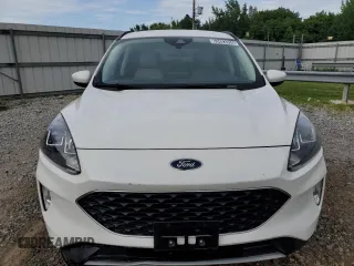 2021 Ford Escape SEL z VIN 1FMCU9H67MUA65291, wystawiony jako Copart lot #63403555 z przebiegiem 122 034 mil mil oraz Szkoda całkowita • Salvage title. Historia ofert i sprzedaży dostępna na DreamBid. Obrazek 5.