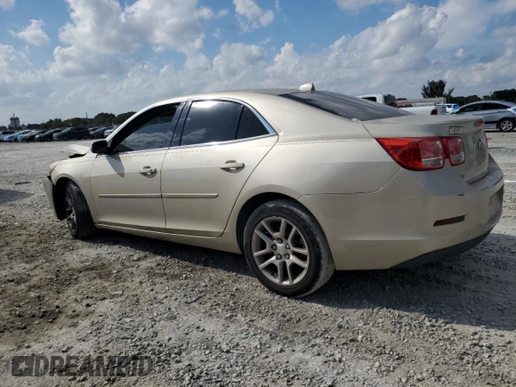 2014 Chevrolet Malibu LT with VIN 1G11C5SL0EF235771, listed as a Copart auction lot 50573925 with 155,815 mi miles and Salvage Title. Bid and sale history available at DreamBid. Image 2.