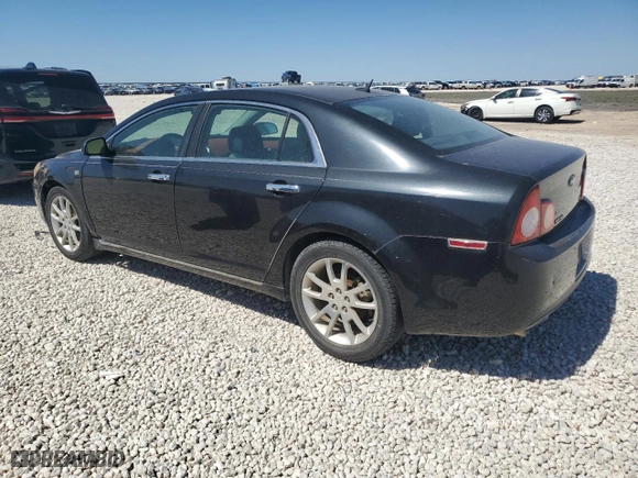 2008 Chevrolet Malibu LTZ with VIN 1G1ZK57788F205763, listed as a Copart auction lot 47403685 with 90,704 mi miles and Clean Title. Bid and sale history available at carsss.com. Image 2.