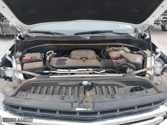 2019 Chevrolet Silverado 1500 LT with VIN 3GCPWCEK0KG209908, listed as a IAAI auction lot 41528342 with 73,742 mi miles. Bid and sale history available at carsss.com. Image 10.