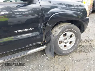 2010 Toyota Tacoma PreRunner with VIN 3TMJU4GN5AM092383, listed as a IAAI auction lot 42358944 with 159,598 mi miles and . Bid and sale history available at DreamBid. Image 6.